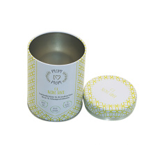 Hot Sale Factory Direct Customized Professional Luxury Tea Tin